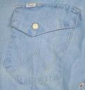 WRANGLER košeľa SLIM blue WESTERN SHIRT _ L Pohlavie Výrobok pre ženy