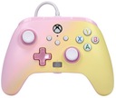 Проводная панель PowerA Xbox Series Pink Lemonade