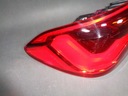 BMW 2 PIEZAS F39 FARO DIODO LUMINOSO LED PARTE TRASERA IZQUIERDA PARTE TRASERA ORIGINAL 