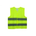Светоотражающий жилет ЗЕЛЕНЫЙ/СЕЛЕДОН L