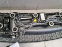 SPOILER MÉCANISME COUVERCLES DE COFFRE PORSCHE PANAMERA 971974224Bphoto 7