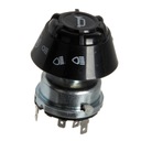 MF 255 URSUS 2812 ВЫКЛЮЧАТЕЛЬ СВЕТА И СИГНАЛА, ЖИДКИЙ