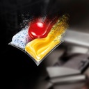 Finish Ultimate Mosogatógép-kapszula edényekhez Citrom illat 100 db Termék tömege 1.2 kg