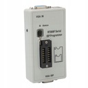 Программатор MCU RT809F, чтение и запись