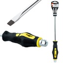 ПЛОСКАЯ ОТВЕРТКА ДЛЯ НАТЯЖКИ 8X200 ММ