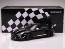 Model auta Porsche 911 (997) GT3 RS 4.0 - 2011, black Minichamps 1:18 Materiál kov