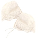 Детские летние кружева 2 шт.