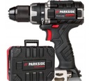 Аккумуляторная дрель-шуруповерт PARKSIDE PERFORMANCE 20 В