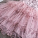 tylové tutu dievčenské princezné šaty Certifikáty, posudky, schválenia Bezpečné pre deti