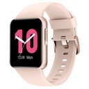 СМАРТ-ЧАСЫ WILLFUL N29 РОЗОВЫЕ