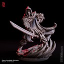Fjorn, Hexblade Warlock - 3dmonkeypl
