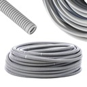 Труба гофрированная PESZEL RKGL 20/14,9 ЦЕНА диск 25 м