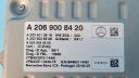 MERCEDES W206 C200 23R 2.0 CDI MODULE CONTRÔLEUR TABLEAU DE BORD A2069008420photo 14