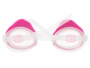 Gogle okulary maska do pływania dziecięce pingwin Kod producenta i604_KX5564