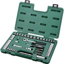 НАБОР ИЗ 65 ТОРЦЕВЫХ КЛЮЧЕЙ, БИТЫ SATA 1/4 3/8 ДЮЙМА