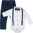 ЭЛЕГАНТНЫЙ КОМПЛЕКТ КОСТЮМА 4 шт. из РУБАШКИ 92