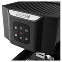 Bankový tlakový kávovar Sencor SES 4040BK 1450 W čierny Materiál kov plast