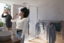 2x Foxydry Fold настенная сушилка 60 см