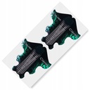 Шаблоны для наращивания ногтей Формы 100 шт.