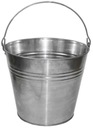 Ведро оцинкованное 12 литров.