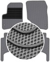 VW TOUAREG I 2002-2010 КИЛИМКИ РЕЗИНА EVA ETERNITY - ROMBY  (17868110756) фото min 12