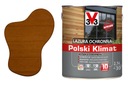 PROTECTIVE Stain V33 POLISH CLIMATE 10 ЛЕТ 2,5 Л ДУБ СВЕТЛЫЙ