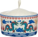 Czapka do sauny smoki