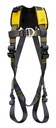 РЕМНЯ БЕЗОПАСНОСТИ EXPERT PRO 55 S-M HARNESS