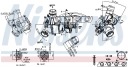 NISSENS TURBOCOMPRESSEUR 93194photo 9