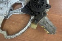 ПІДЙОМНИК СКЛА ДВЕРІ ЗАДНІХ Z ДВИГУНОМ AUDI 100 (5000) 0130821703 ДИЗЕЛЬ  (17656707237) фото min 9