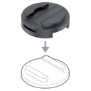 КРЕПЛЕНИЕ NA ТЕЛЕФОН SP CONNECT PHONE CLAMP SPC+ ЧЕРНЫЙ  фото 12