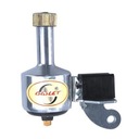 ВЕЛОСИПЕД ДИНАМО АЛЮМИНИЕВЫЙ ЛЕВЫЙ SPENCER ДЛЯ ВЕЛОСИПЕДА