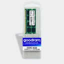 Оперативная память DDR3 Goodram 8 ГБ 1600 МГц CL11 1,35 В SODIMM