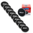 Łatki do dętek MEDIUM ROUND 60mm Best 10szt