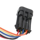 ИНДИКАТОР УРОВНЯ NALADOWANIA АККУМУЛЯТОРА DO ТЕЛЕЖКИ GOLFOWEGO 48 V 610191  фото 7