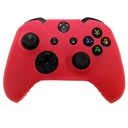 СИЛИКОНОВЫЙ ЧЕХОЛ ДЛЯ Xbox ONE PAD, КРАСНЫЙ