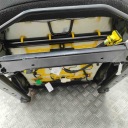 ENSEMBLE SIÈGES JEEP AVENGER (J2) 735763558 28595309 1.2L 74KW 2024photo 8