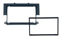 Ramka na radio chińskie 2Din Mitsubishi Colt 04-08