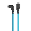 USB-кабель Mathorn MTC-201 A-C90 2 м 20 Гбит/с PD 100 Вт