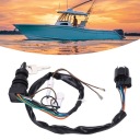 ENSEMBLE COMMUTATEUR CLÉ ALLUMAGE AVEC 2 KLUCZAMI VERS SUZUKI OUTBOARD 37110 93J00photo 11