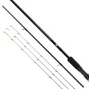 Preston Ascension Fired 3,40M 40G 2CZ стержень для корзины метода Methoda