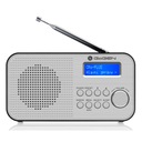 ЦИФРОВОЕ КУХОННОЕ РАДИО LCD DAB+ FM WOOD GOGEN