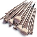 НАБОР СУПЕР КИСТЕЙ ДЛЯ МАКИЯЖА 20 КАЧЕСТВЕННЫХ! № Пм20бН