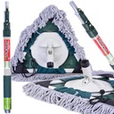 ТЕЛЕСКОПИЧЕСКАЯ РУЧКА 76-122СМ + ШВАБРА ДЛЯ УДАЛЕНИЯ ПЫЛИ НА СТЕНАХ