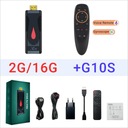 Allwinner H313 X96S400 с Android 10.0 Smart TV Box 4K