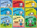 НАБОР KITIA CAT ИЗ 9 ЦВЕТНЫХ КНИГ, 9 УПАКОВОК