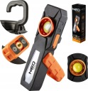 СВЕТИЛЬНИК NEO ДЛЯ МАСТЕРСКОЙ LED COB USB 2в1 500лм 99-072