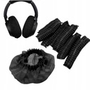 100 ШТ. ОДНОРАЗОВЫЕ ЧЕШКИ ДЛЯ НАУШНИКОВ