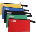 СУМКА ДЛЯ ИНСТРУМЕНТОВ ХОЛСТАЯ СУМКА ДЛЯ РЕМОНТА ИНСТРУМЕНТОВ 5 ШТ.