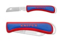Nôž montérsky nôž elektrikár z ocele KNIPEX EAN (GTIN) 4003773082705
